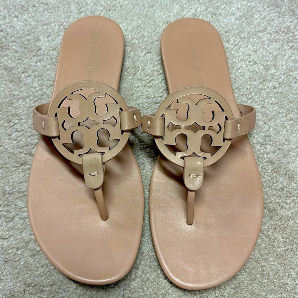 Tory Burch Miller Sandal size 11